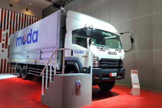 Isuzu GIGA FVM