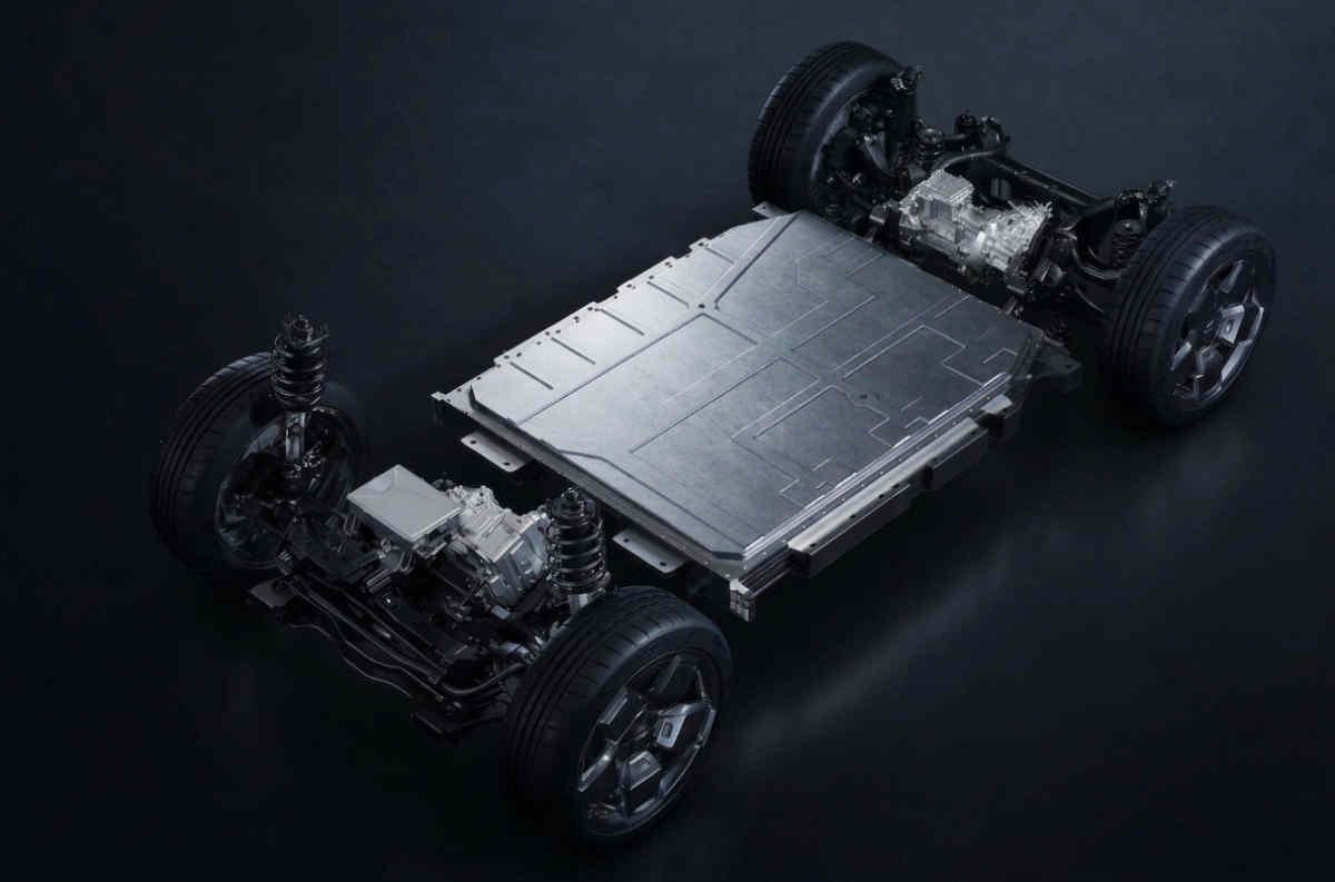 iCar gunakan platform i-SWIFT