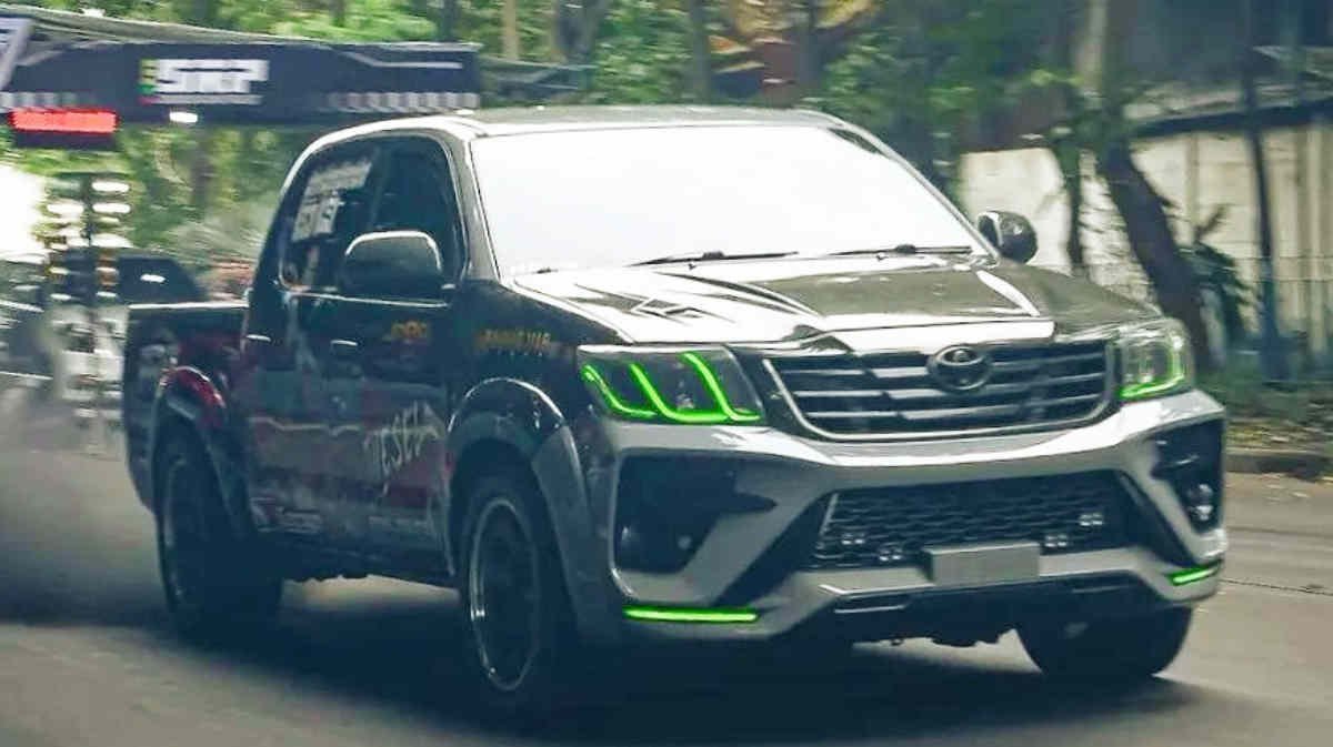 Telkomsel Kejurnas Drag Race 2026