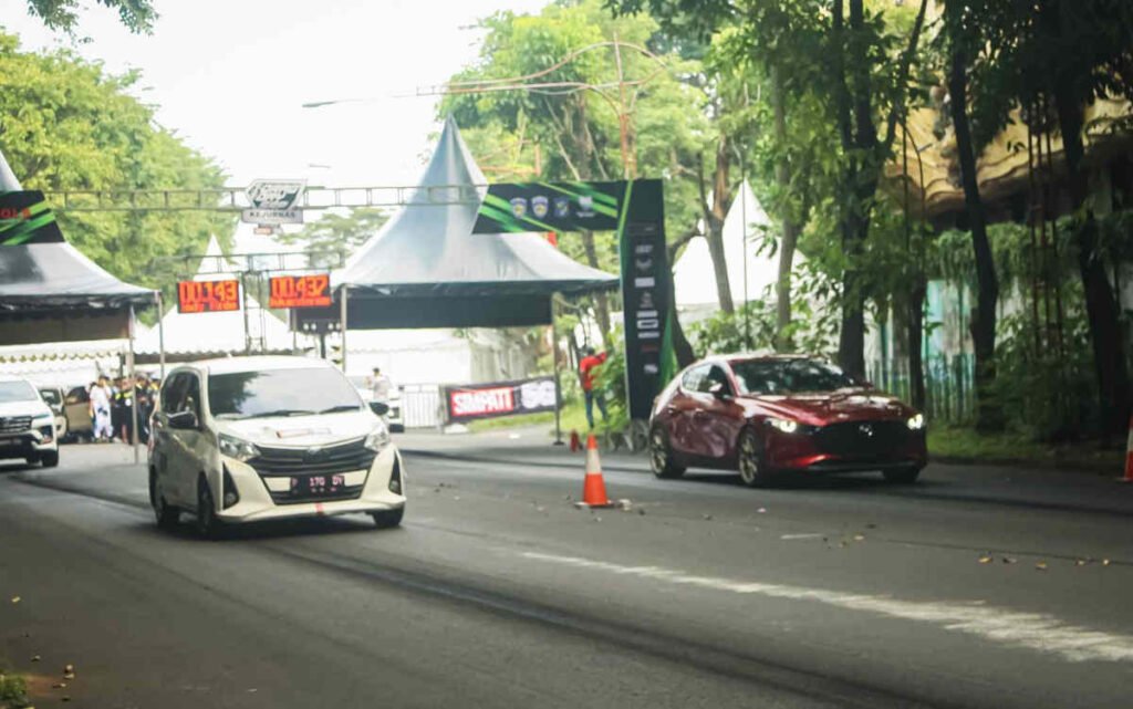 Telkomsel Kejurnas Drag Race 2026