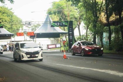 Telkomsel Kejurnas Drag Race 2026
