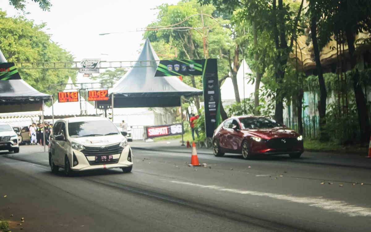 Telkomsel Kejurnas Drag Race 2026