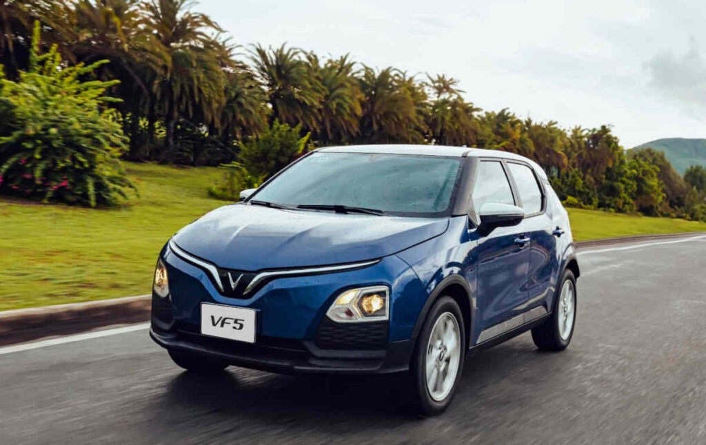 VinFast VF 5