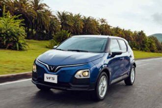 VinFast VF 5