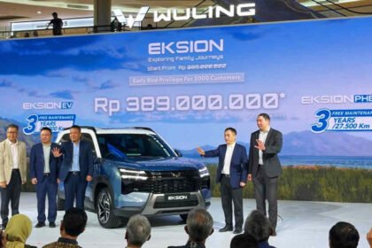 Wuling Eksion