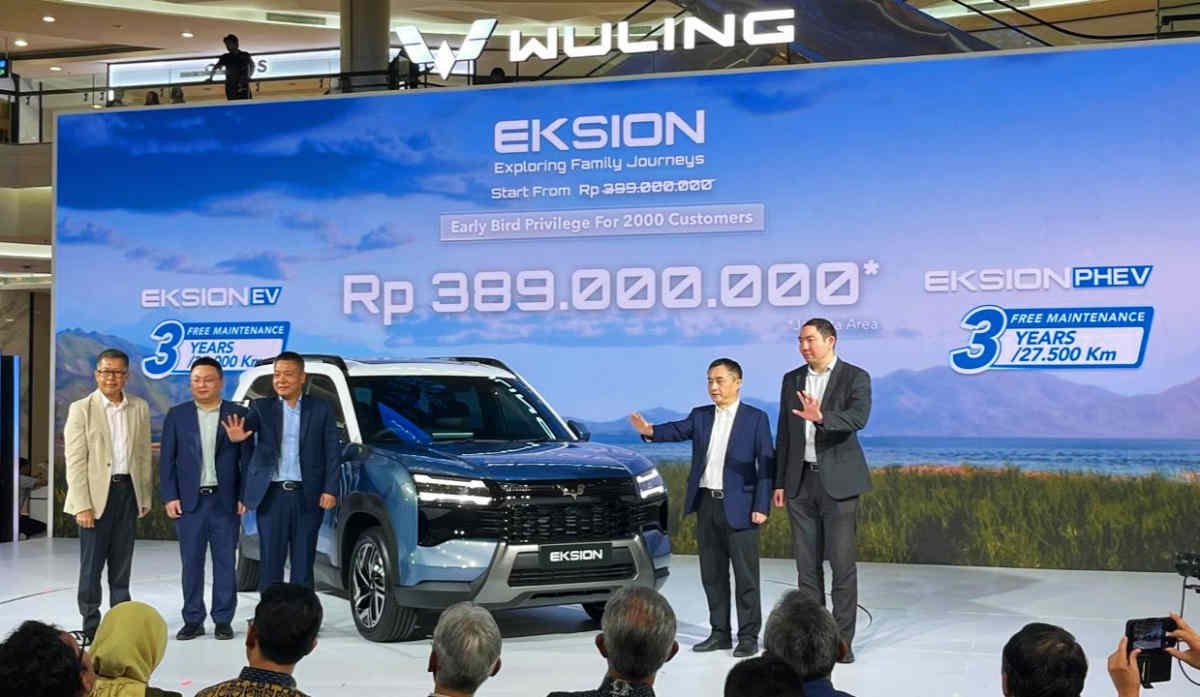 Wuling Eksion