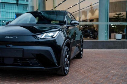 BYD Atto 1