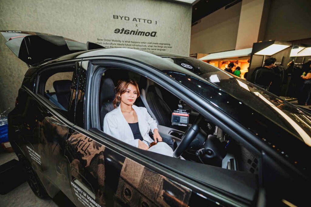 BYD Atto