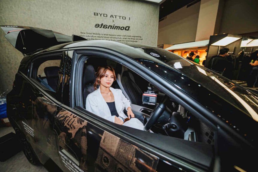 BYD Atto
