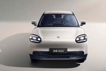 Chery QQ3