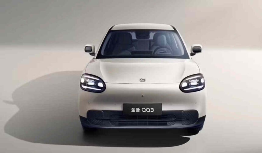 Chery QQ3