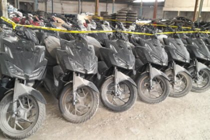 Motor Ilegal