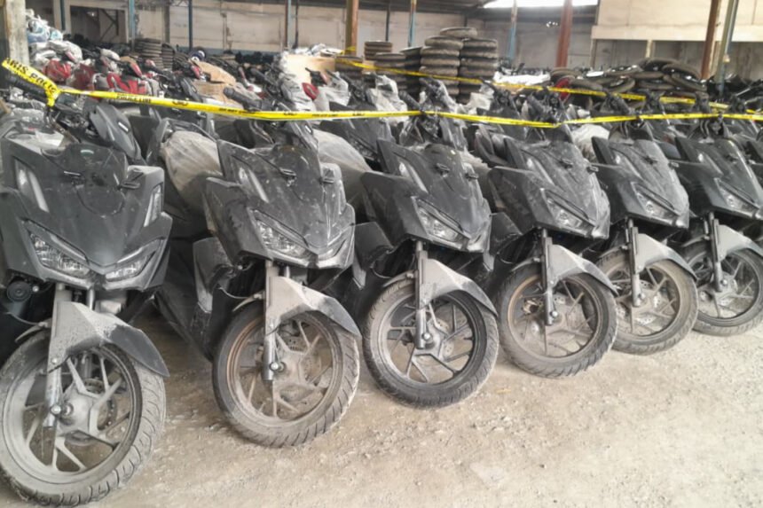 Motor Ilegal