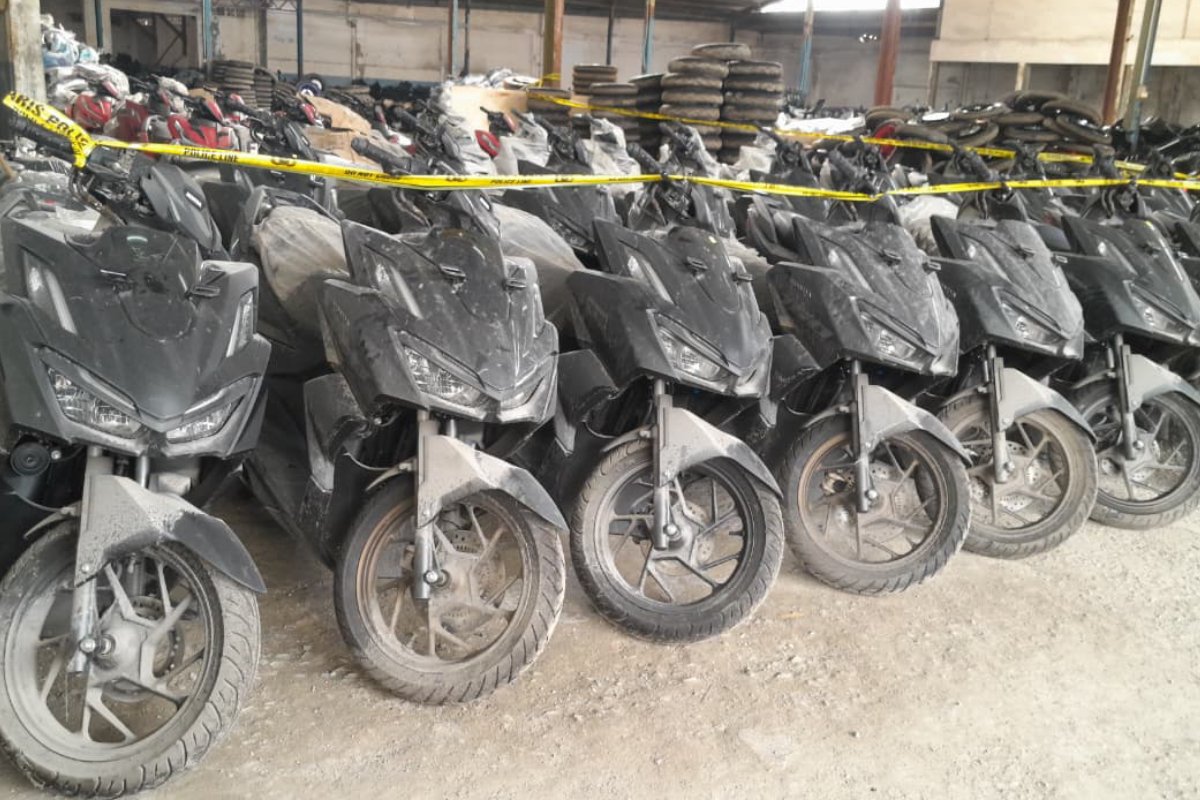 Motor Ilegal
