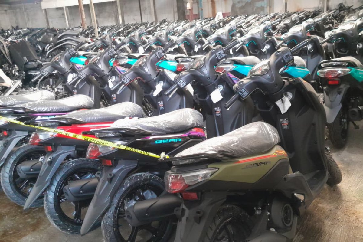 Motor Ilegal
