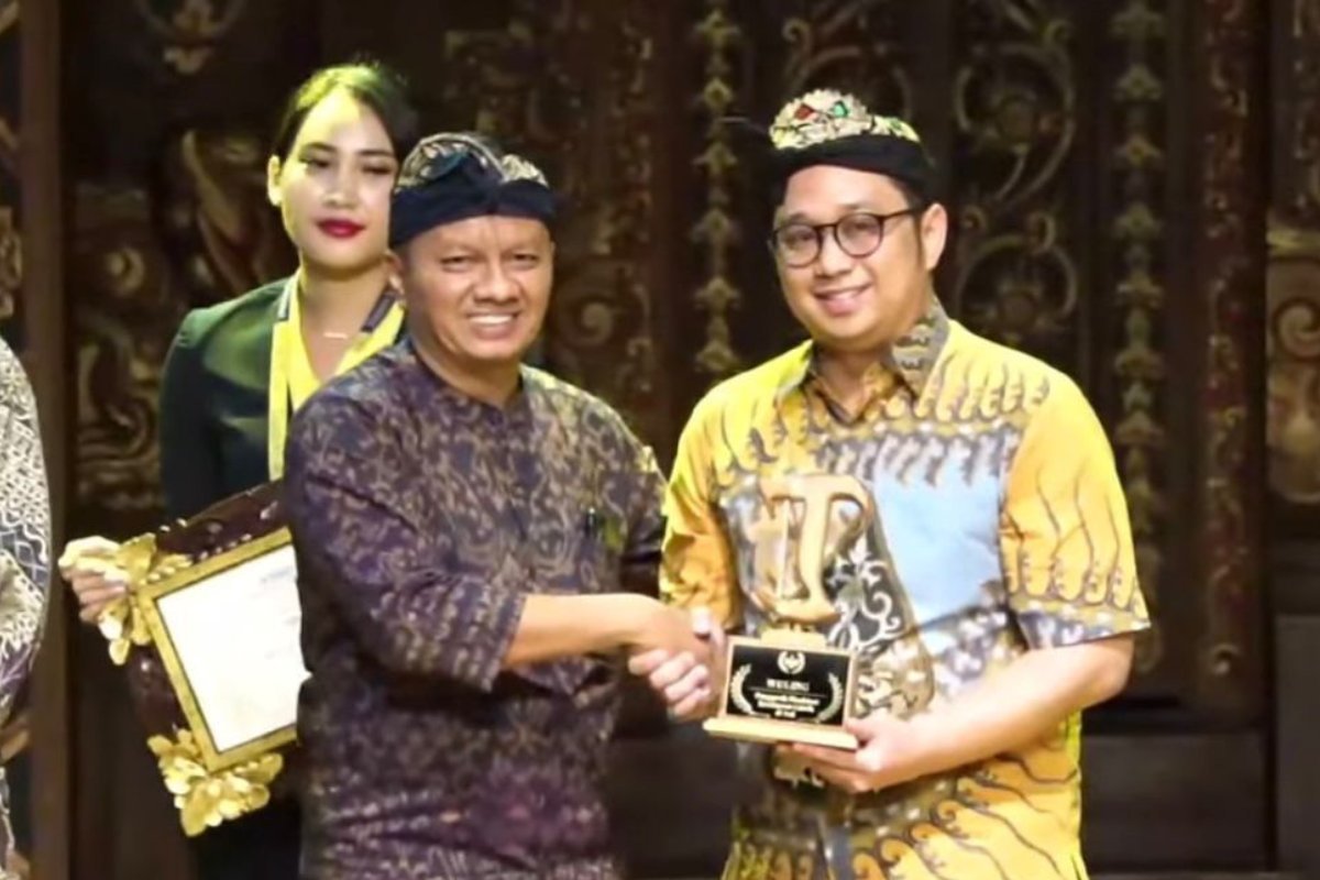 Penghargaan yang diraih Wuling Motors di Bali
