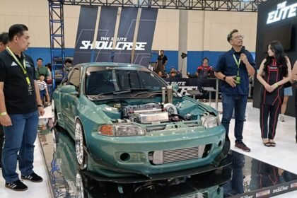Honda Modifikasi
