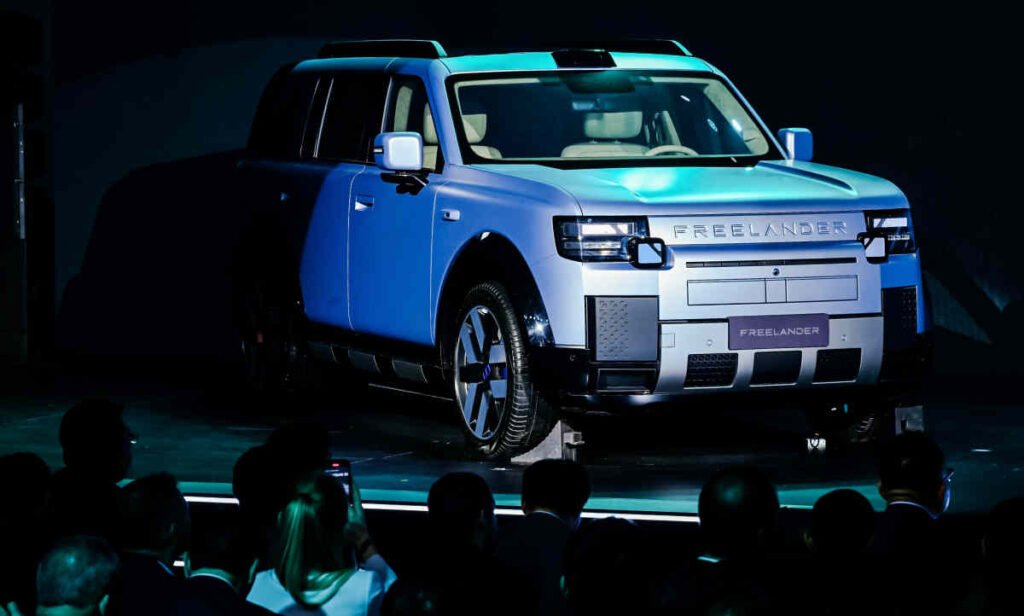 Freelander