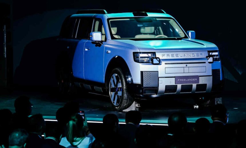 Freelander