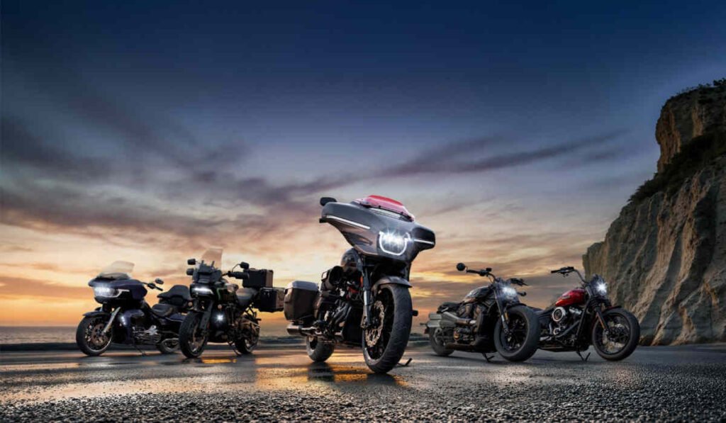 Harley-Davidson