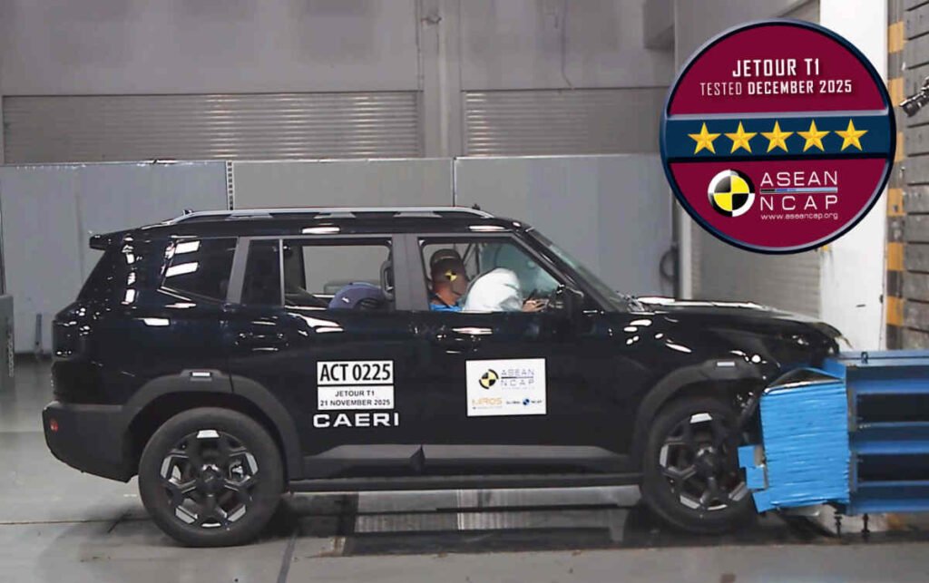 Jetour T1