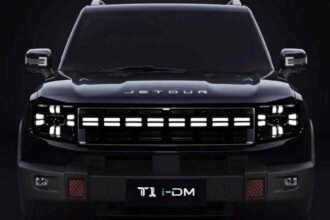 Jetour T1 i-DM