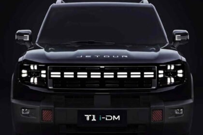 Jetour T1 i-DM