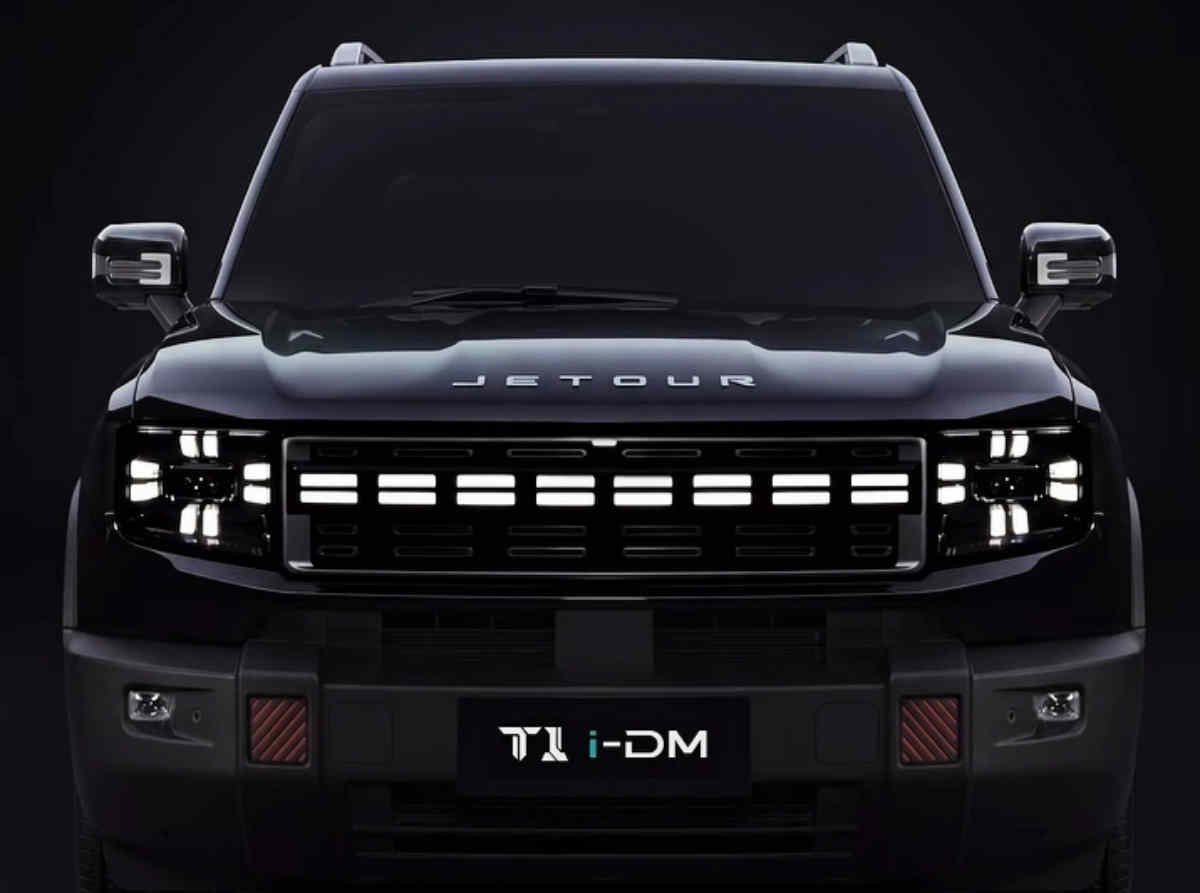 Jetour T1 i-DM