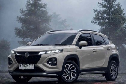 Suzuki Fronx GX