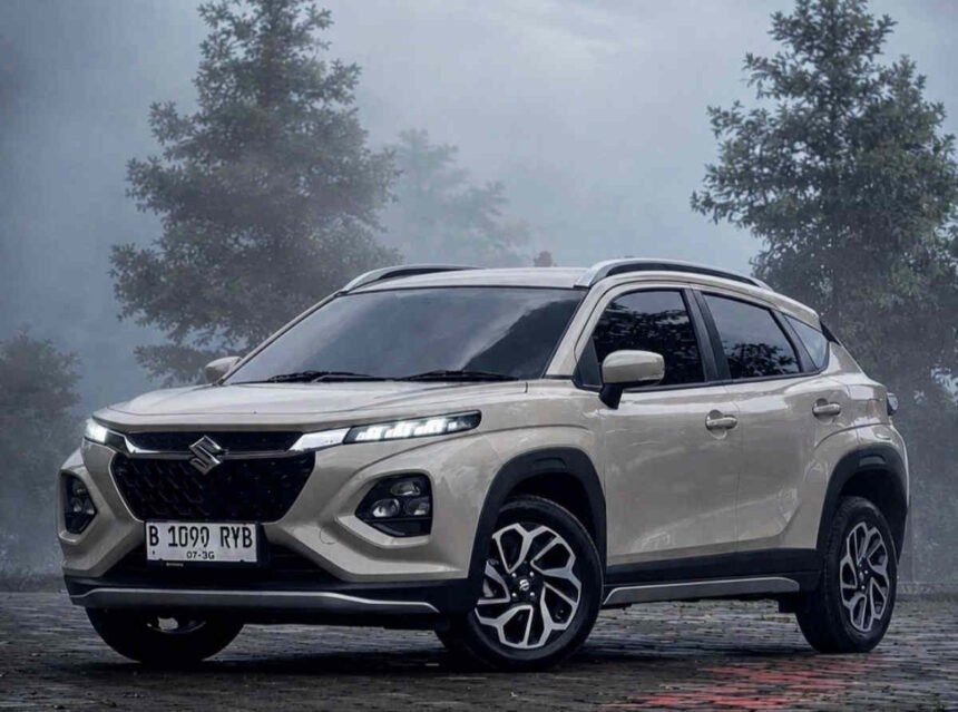 Suzuki Fronx GX