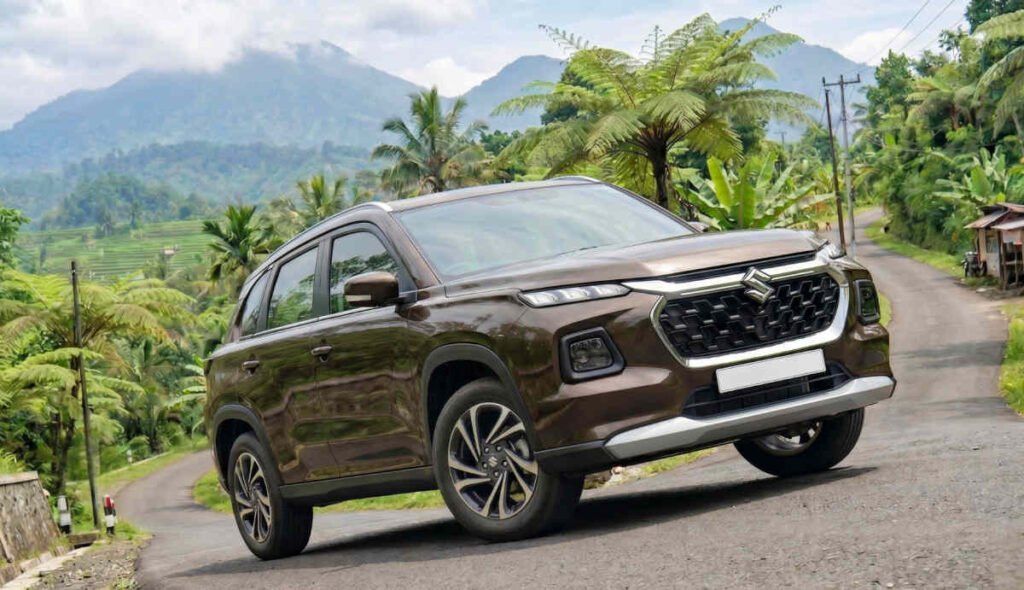 Suzuki Grand Vitara