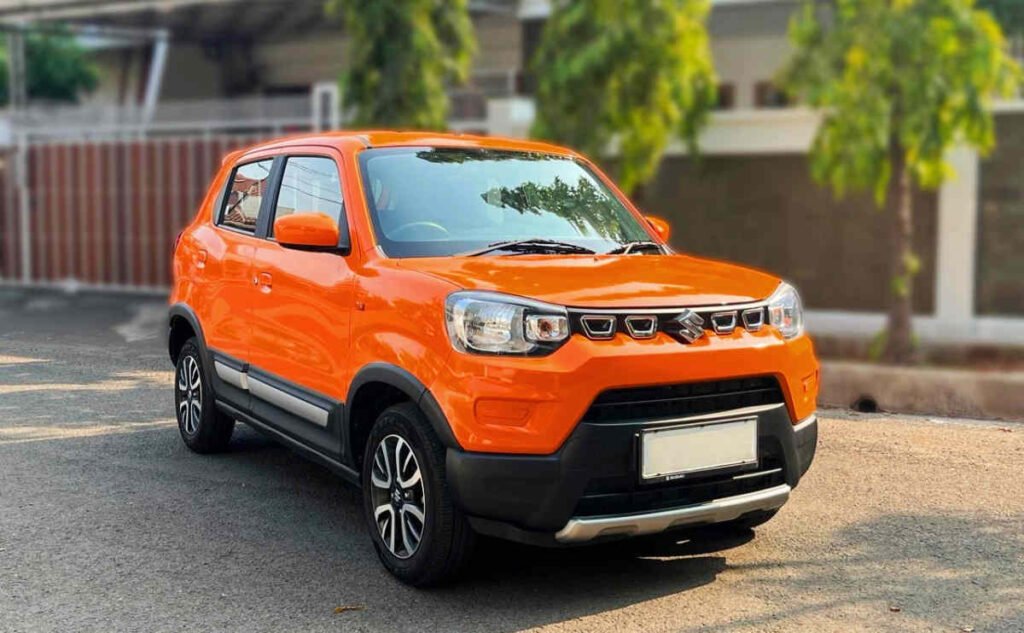 Suzuki S-Presso