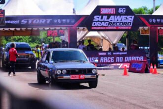 Telkomsel Kejurnas Drag Race