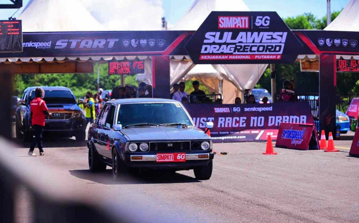 Telkomsel Kejurnas Drag Race