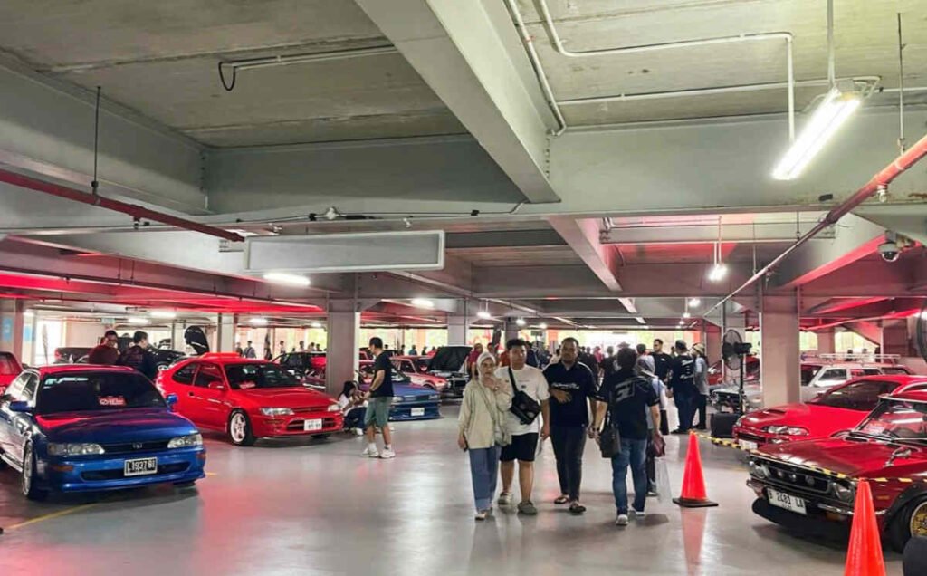 Toyota GR Car Meet 2026