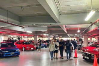 Toyota GR Car Meet 2026