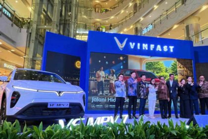 VinFast MPV 7