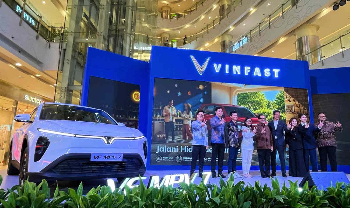 VinFast MPV 7
