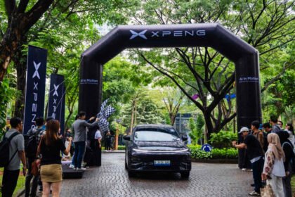 Xpeng G6