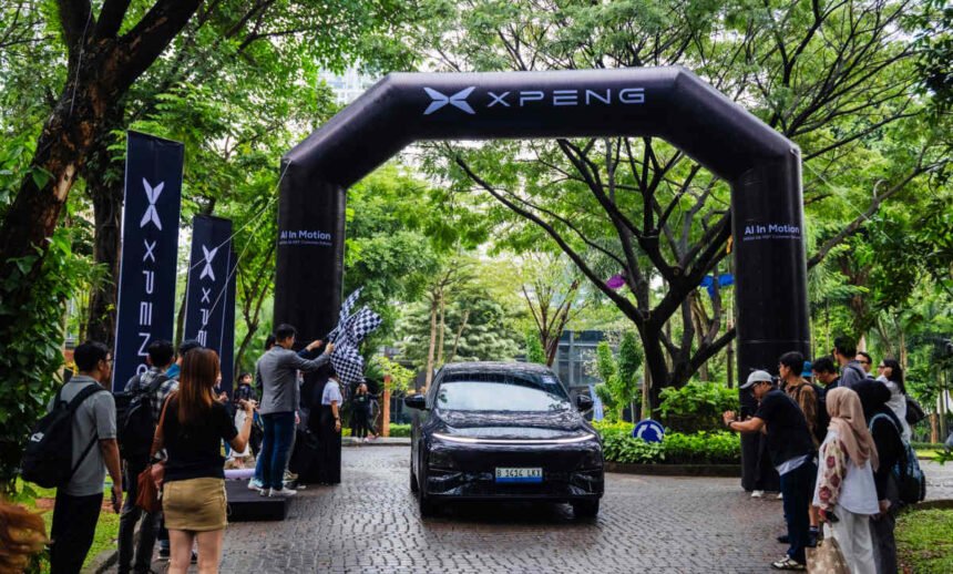 Xpeng G6