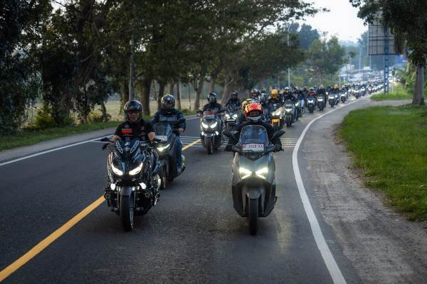 Yamaha Maxi Tour