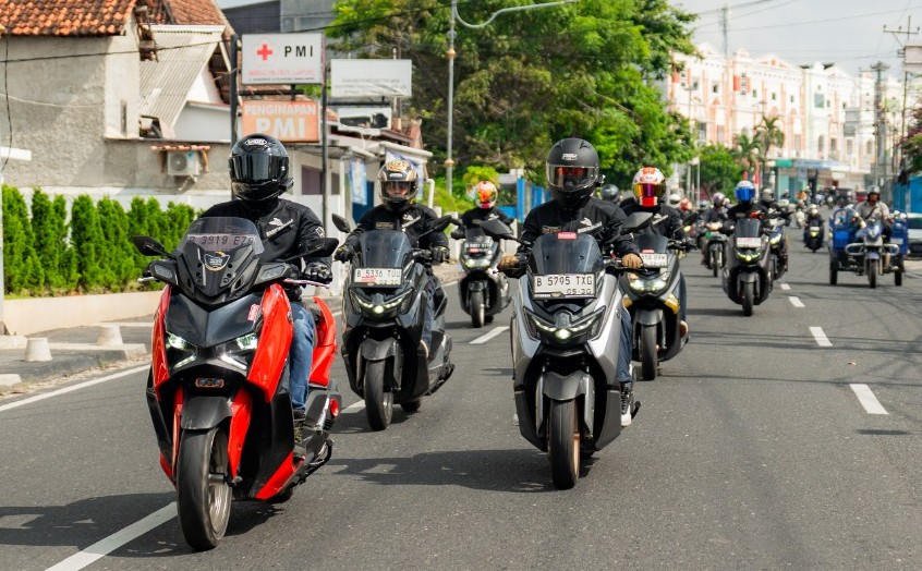 JMC Maxi Tour Boemi Nusantara 2026