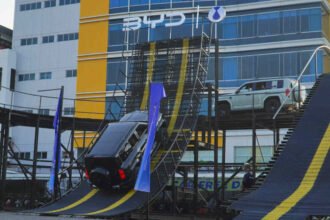BYD Tech Culture Fest