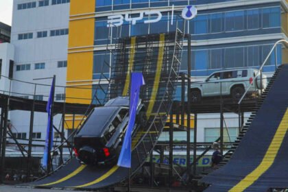 BYD Tech Culture Fest