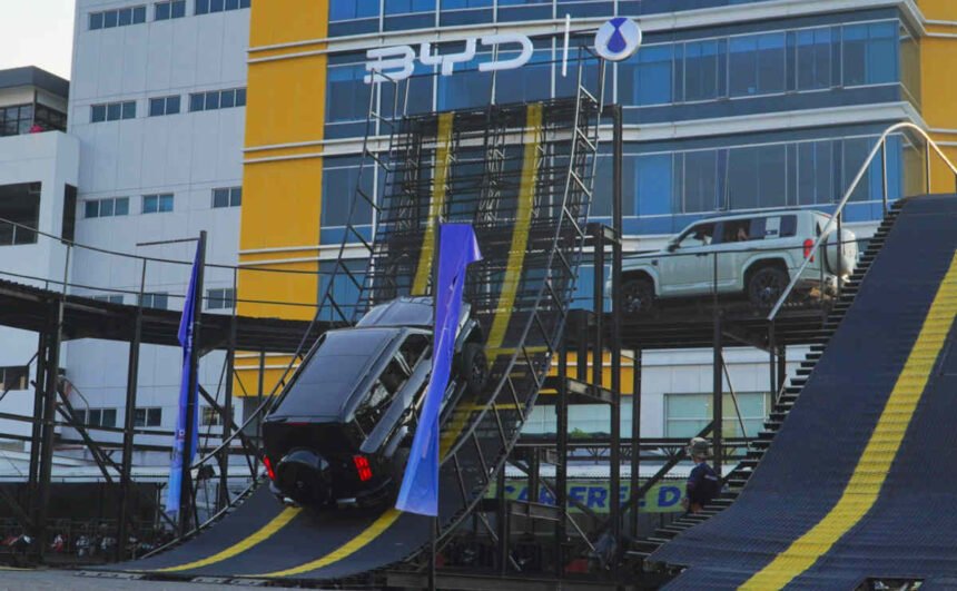BYD Tech Culture Fest
