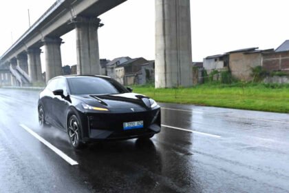 Changan Deepal S07