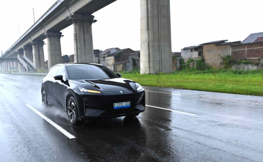 Changan Deepal S07
