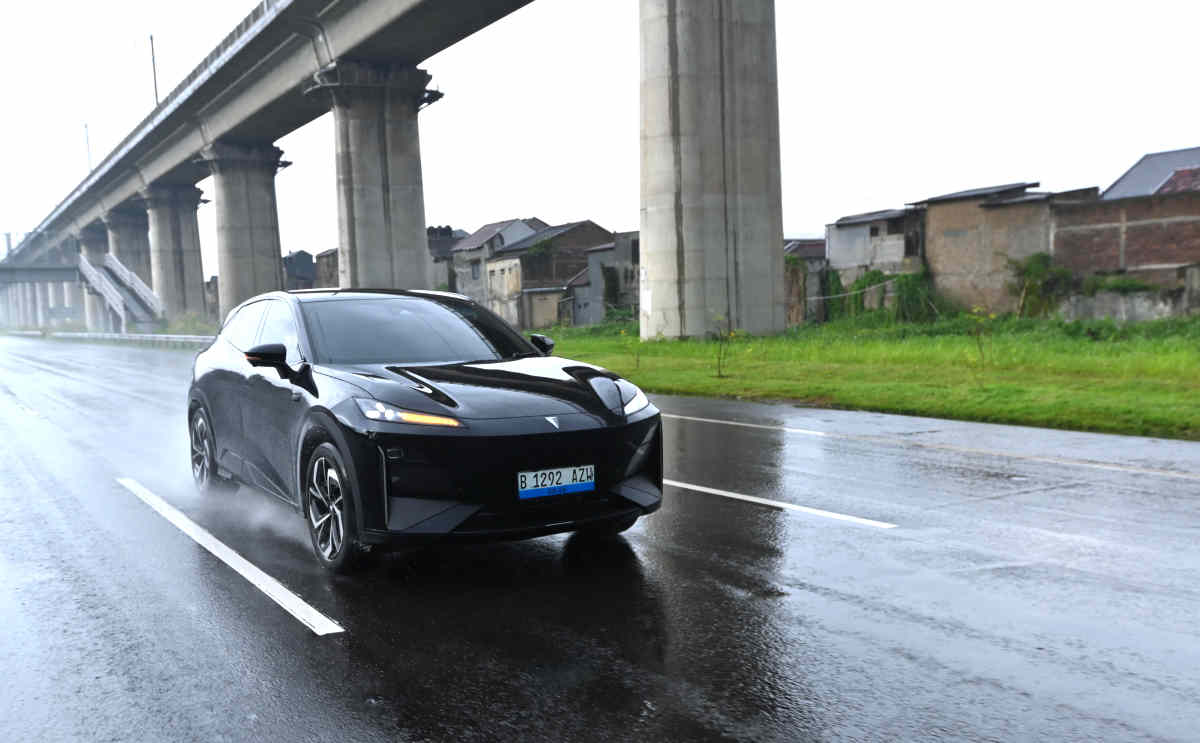 Changan Deepal S07