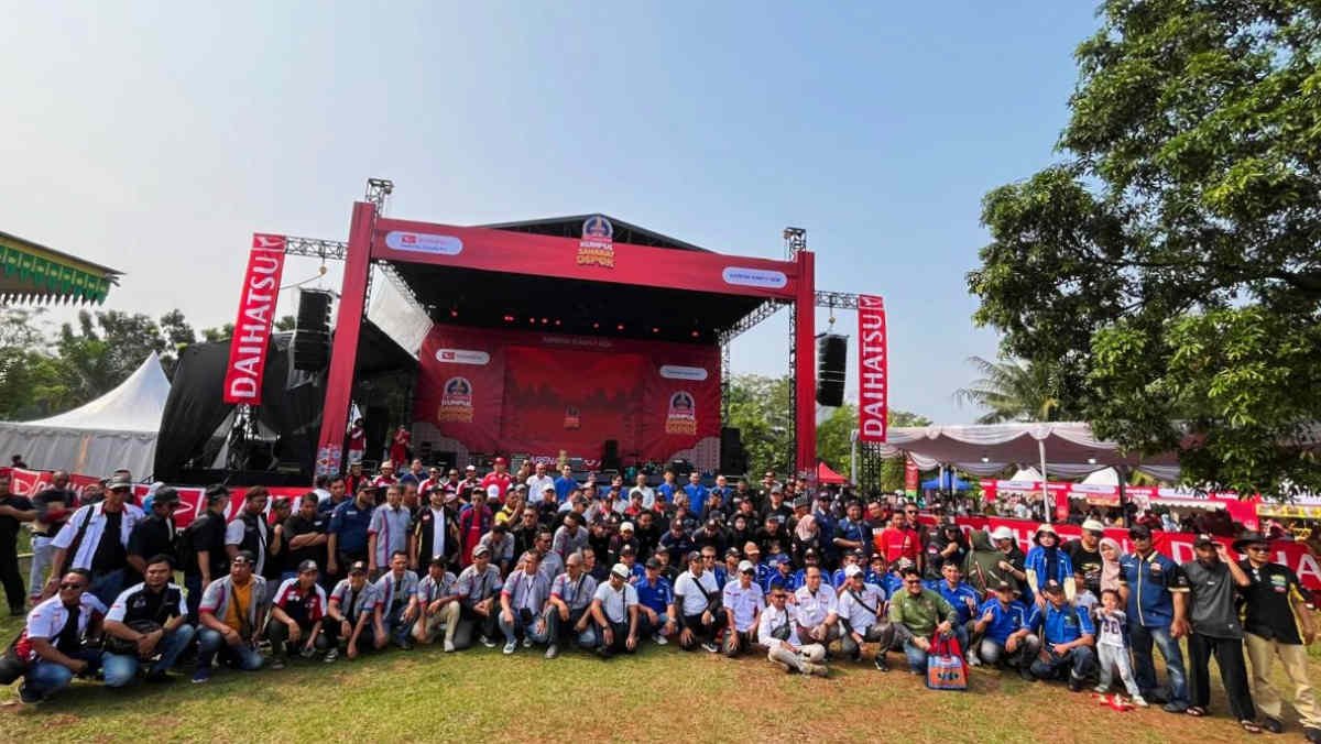 Daihatsu Kumpul Sahabat 2026