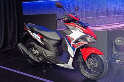 Honda Vario Evo 160